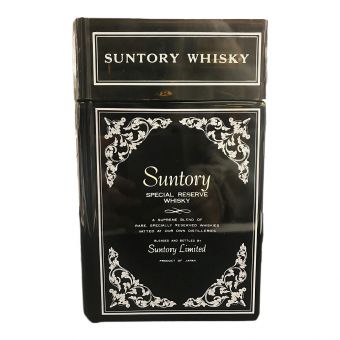 SUNTORY (サントリー) ウィスキー 660ml お酒