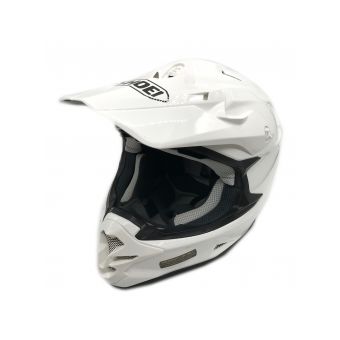 SHOEI (ショーエイ) モトクロス用ヘルメット SIZE S PSCマーク(バイク用ヘルメット)有