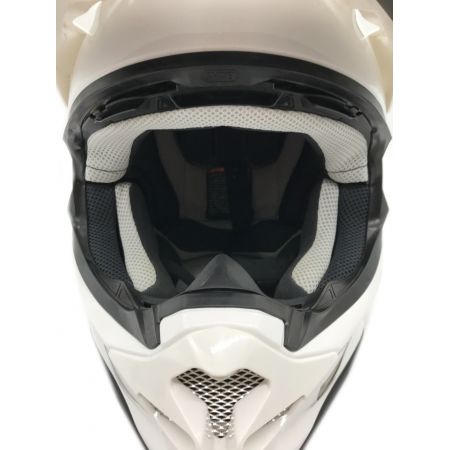 SHOEI (ショーエイ) モトクロス用ヘルメット SIZE S PSCマーク(バイク用ヘルメット)有