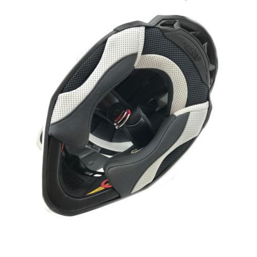 SHOEI (ショーエイ) モトクロス用ヘルメット SIZE S PSCマーク(バイク用ヘルメット)有