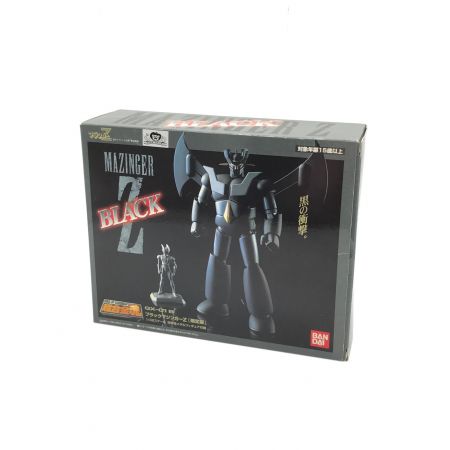 BANDAI (バンダイ) ブラックマジンガーZ(限定版) 超合金魂 GX-01B