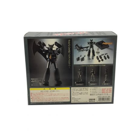 BANDAI (バンダイ) ブラックマジンガーZ(限定版) 超合金魂 GX-01B