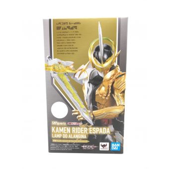 BANDAI（バンダイ） 仮面ライダーエスパーダ ランプドアランジーナ S.H.Figuarts