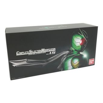 BANDAI（バンダイ）仮面ライダーW ダブルドライバーVer.1.5 CompleteSelectionModification