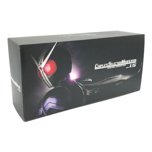 BANDAI（バンダイ）仮面ライダーW ダブルドライバーVer.1.5 CompleteSelectionModification