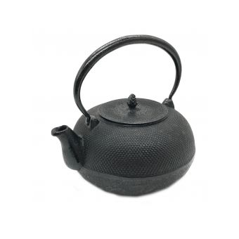 鉄瓶 平丸アラレ 1.7L