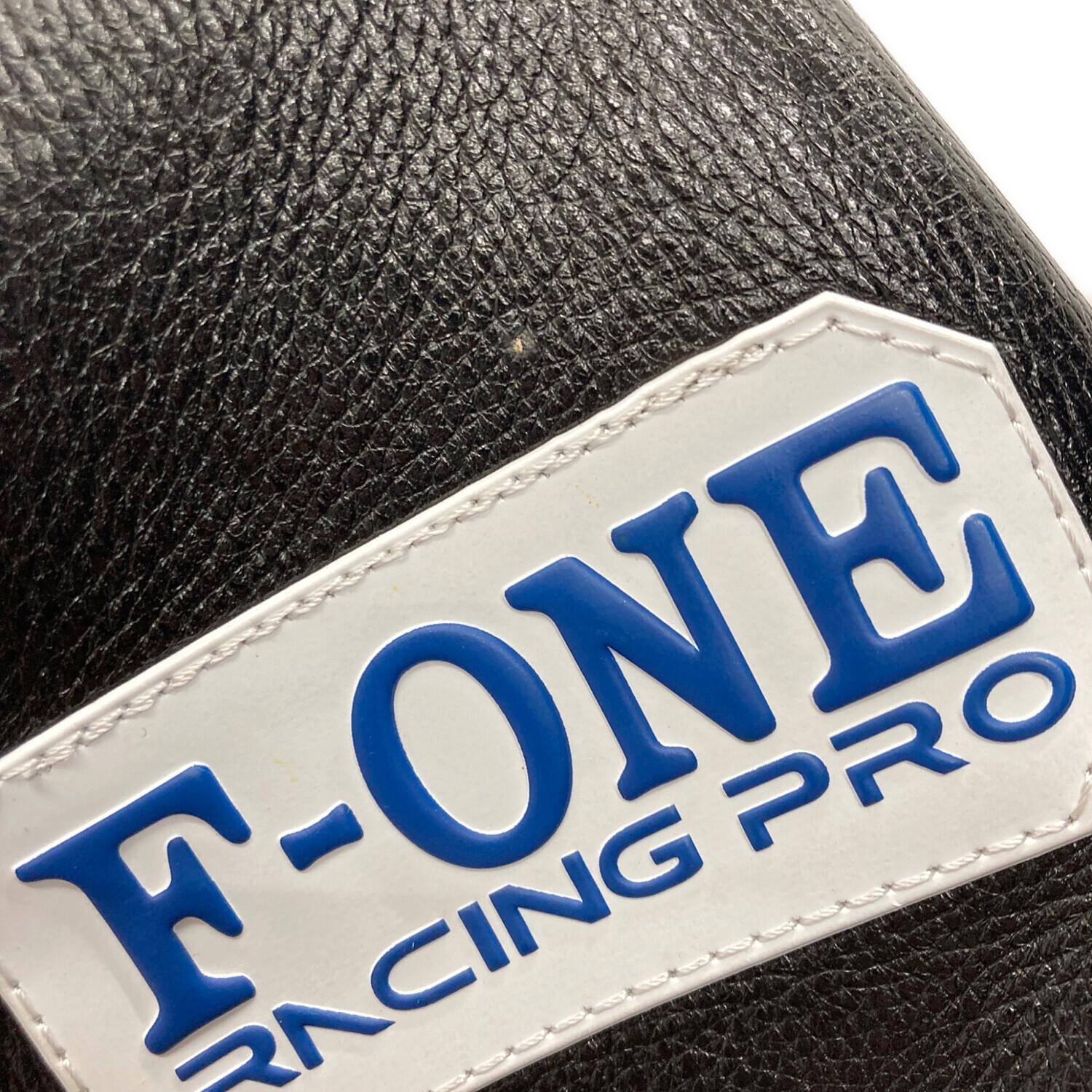 F-ONE (エフワン) レーシングスーツ メンズ ブラック｜トレファクONLINE