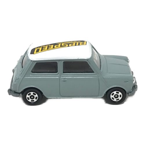 TOMICA（トミカ） ミニカー BLMC MINI COOPER（ミニクーパー） S  日本製  1/50スケール