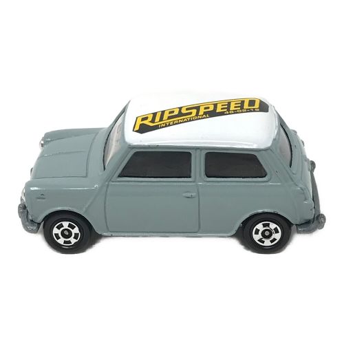 TOMICA（トミカ） ミニカー BLMC MINI COOPER（ミニクーパー） S  日本製  1/50スケール