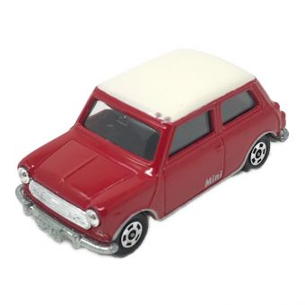 TOMICA（トミカ） ミニカー BLMC MINI COOPER（ミニクーパー） S  日本製 1/50スケール  ヴィンテージ