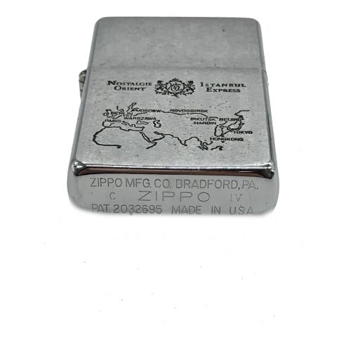 ZIPPO （ジッポー）ヴィンテージノスタルジーイスタンブールオリエント