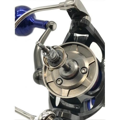 DAIWA (ダイワ) リール 15 SALTIGA 5000H スピニングリール