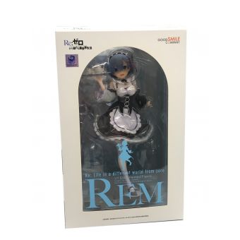 GOODSMILE COMPANY (グッドスマイルカンパニー) レム 1/7スケール Re:ゼロ