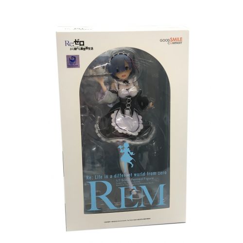 GOODSMILE COMPANY (グッドスマイルカンパニー) レム 1/7スケール Re:ゼロ