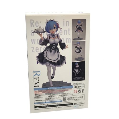 GOODSMILE COMPANY (グッドスマイルカンパニー) レム 1/7スケール Re