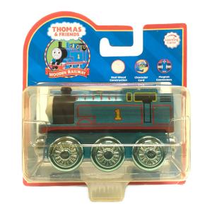 Learning Curve（ラーニングカーブ） トーマス木製レールシリーズ（60周年記念トーマス）機関車トーマス