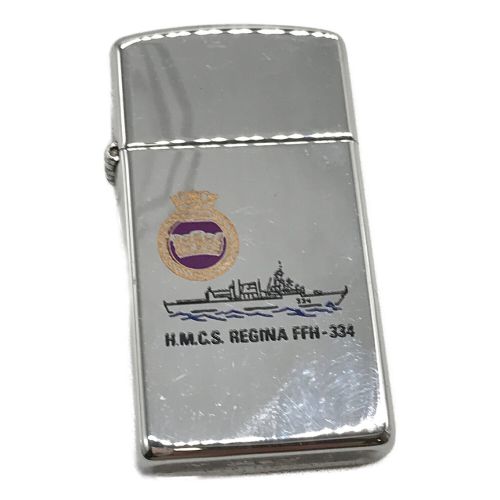 ZIPPO (ジッポ) ZIPPO H.M.C.S REGINA FFH-334 1995年製