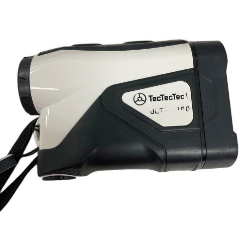 TecTecTec!JAPAN (テックテックテック) レーザー距離計 ULT-X800