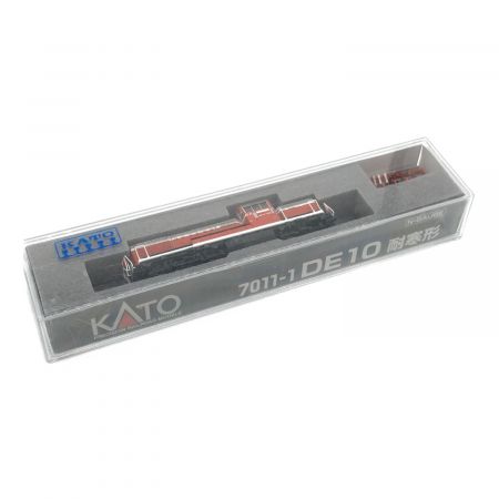 KATO (カトー) Nゲージ DE10 耐寒形