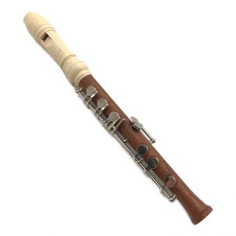 YAMAHA (ヤマハ) ソプラノリコーダー YRS-900L 左用