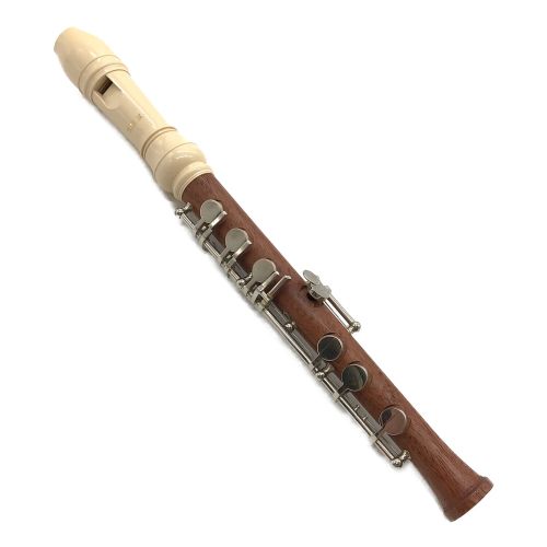YAMAHA (ヤマハ) ソプラノリコーダー YRS-900L 左用