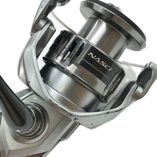 SHIMANO (シマノ) 21 NASCI C3000HG 21ナスキー スピニングスピニング