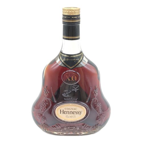 HENNESSY (ヘネシー) コニャック 700ml XO 40% 未開栓