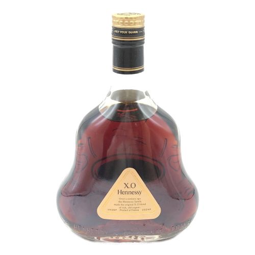 HENNESSY (ヘネシー) コニャック 700ml XO 40% 未開栓