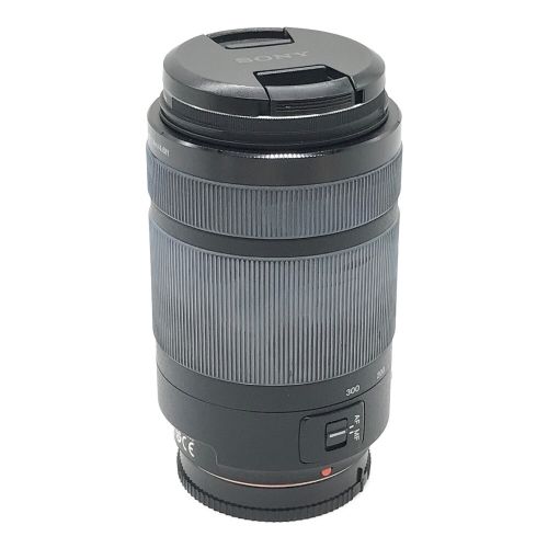 SONY (ソニー) ズームレンズ α DT55-300mm F4.5-5.6 SAM 55-300mm 4.5