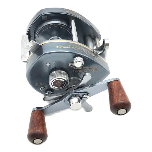 SHIMANO (シマノ) ベイトリール Bantam 100EX