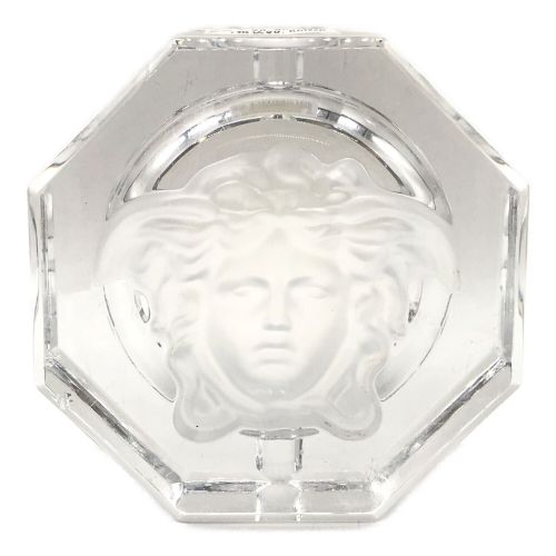 格安人気 ヴェルサーチ（ベルサーチ:VERSACE）卓上灰皿16cm 小物入れ