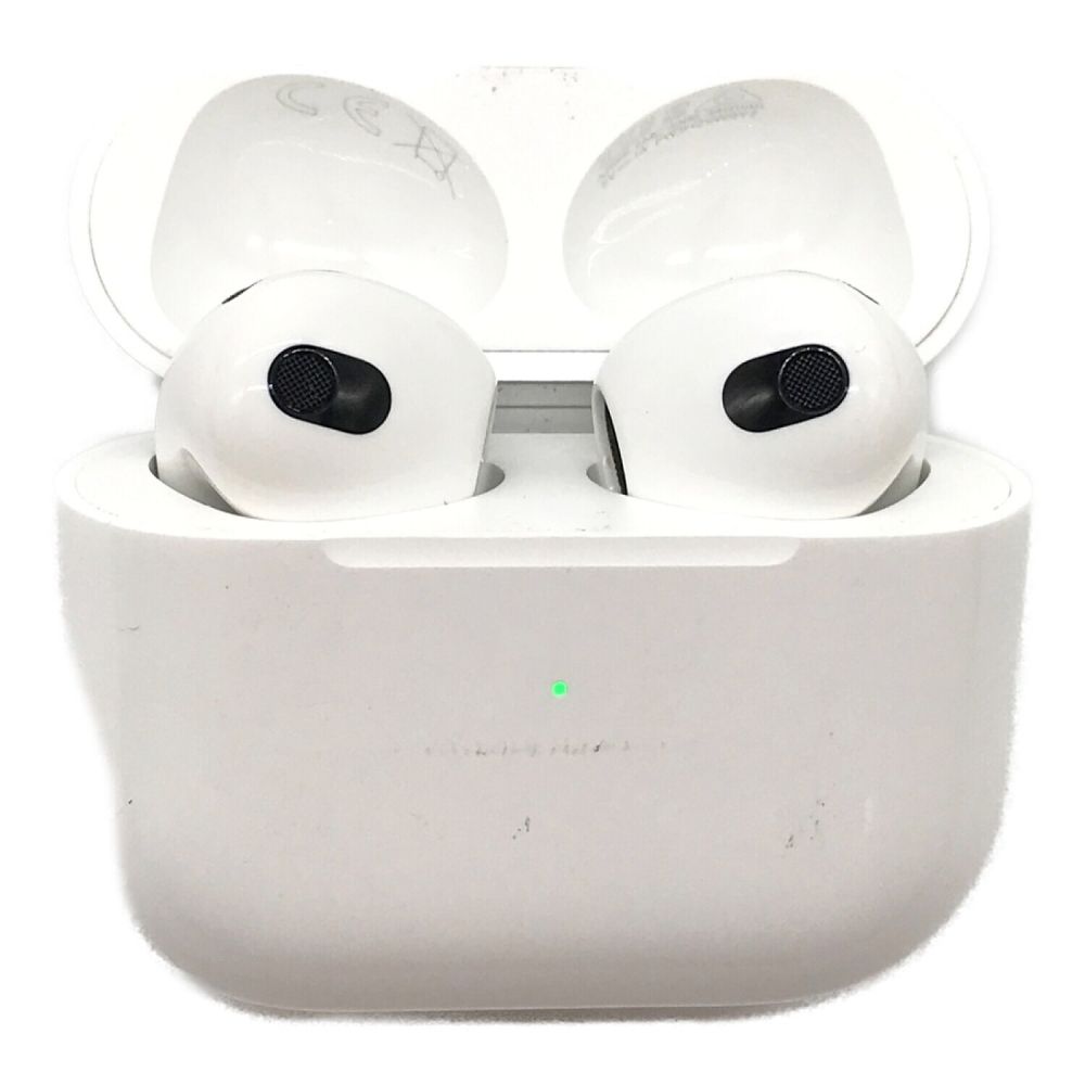 100%正規品100%正規品Apple AirPods 第三世代 A2566 イヤホン