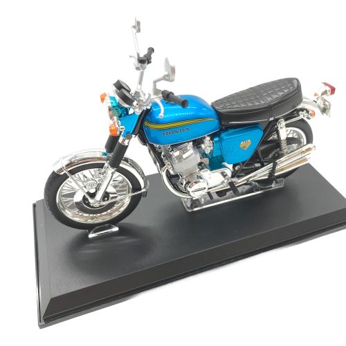 AOSHIMA（アオシマ） HONDA CB750FOUR 1/12 キャンディブルー