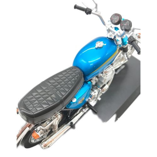 AOSHIMA（アオシマ） HONDA CB750FOUR 1/12 キャンディブルー