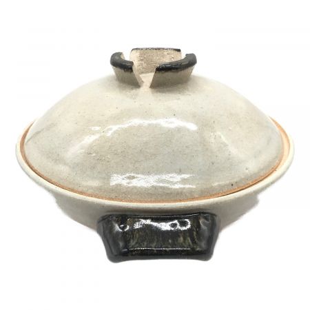 伊賀土楽鍋 土鍋｜トレファクONLINE