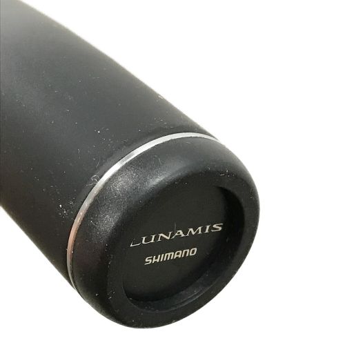 SHIMANO (シマノ) ロッド(釣竿) 20 LUNAMIS ルナミス B86ML