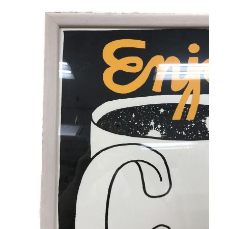 Nathaniel Russell ポスター Silkscreen poster｜トレファクONLINE