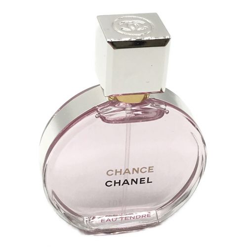 CHANEL (シャネル) オードパルファム CHANCE EAU TENDRE 35ml