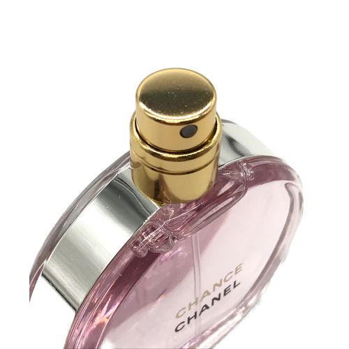 CHANEL (シャネル) オードパルファム CHANCE EAU TENDRE 35ml