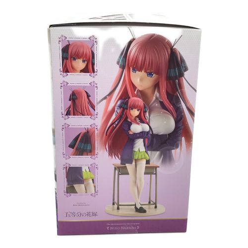 KOTOBUKIYA (コトブキヤ) 中野二乃 開封品 初回パーツ付き 五等分の花嫁｜トレファクONLINE