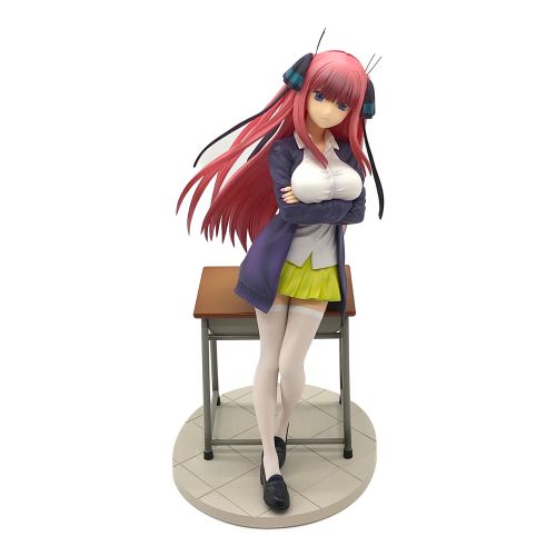KOTOBUKIYA (コトブキヤ) 中野二乃 開封品 初回パーツ付き 五等分の花嫁