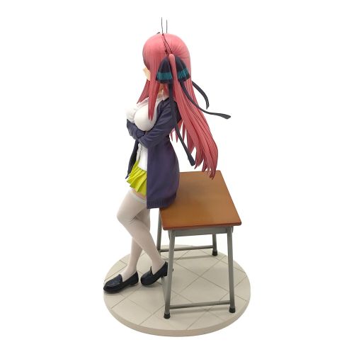 KOTOBUKIYA (コトブキヤ) 中野二乃 開封品 初回パーツ付き 五等分の花嫁