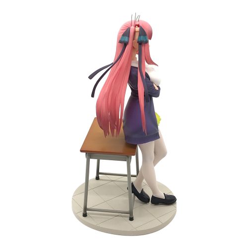 KOTOBUKIYA (コトブキヤ) 中野二乃 開封品 初回パーツ付き 五等分の花嫁