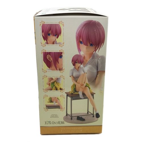 KOTOBUKIYA (コトブキヤ) 中野一花 開封品 パーツ付き 五等分の花嫁
