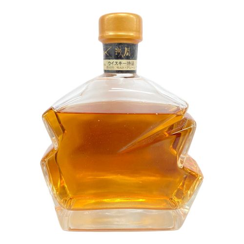 三楽オーシャン 浅間 ジャパニーズ OCEAN WHISKY