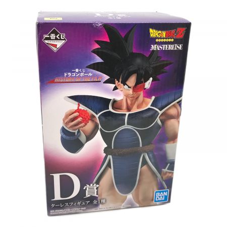 BANDAI（バンダイ）D賞 ターレス 一番くじ ドラゴンボール 