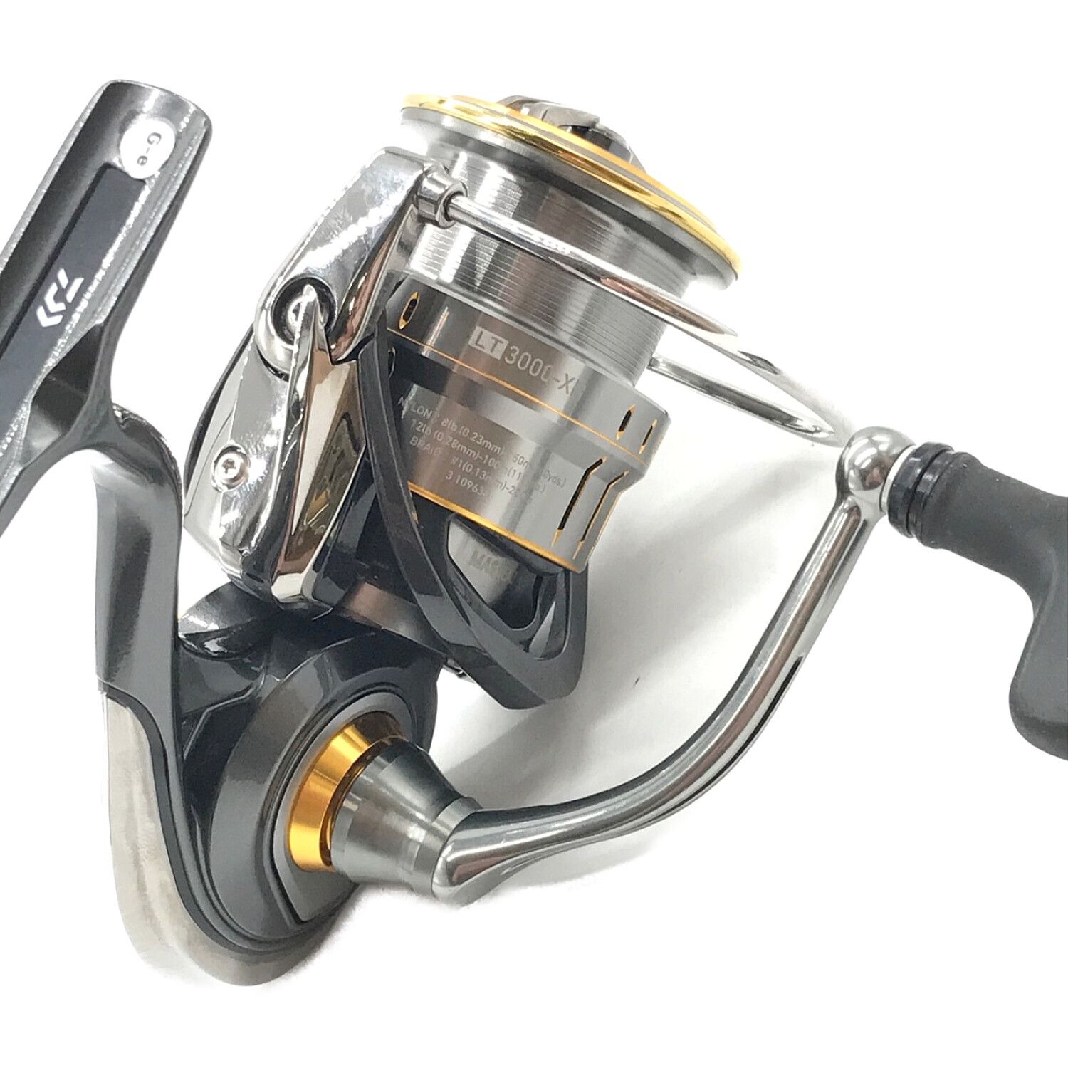 DAIWA ダイワ リール LT XH ルビアス エアリティ