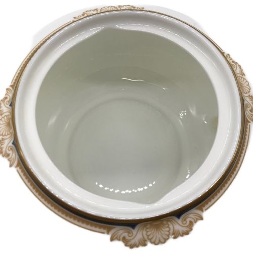 Wedgwood (ウェッジウッド) ティーポット＆シュガーポット&クリーマー