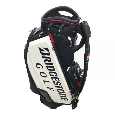 BRIDGESTONE - 新品 BRIDGESTONE キャディーバッグCBG21Yの+