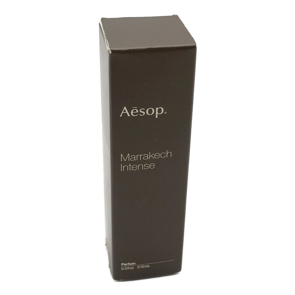 Aesop (イソップ) マラケッシュ インテンス パルファム 10ml